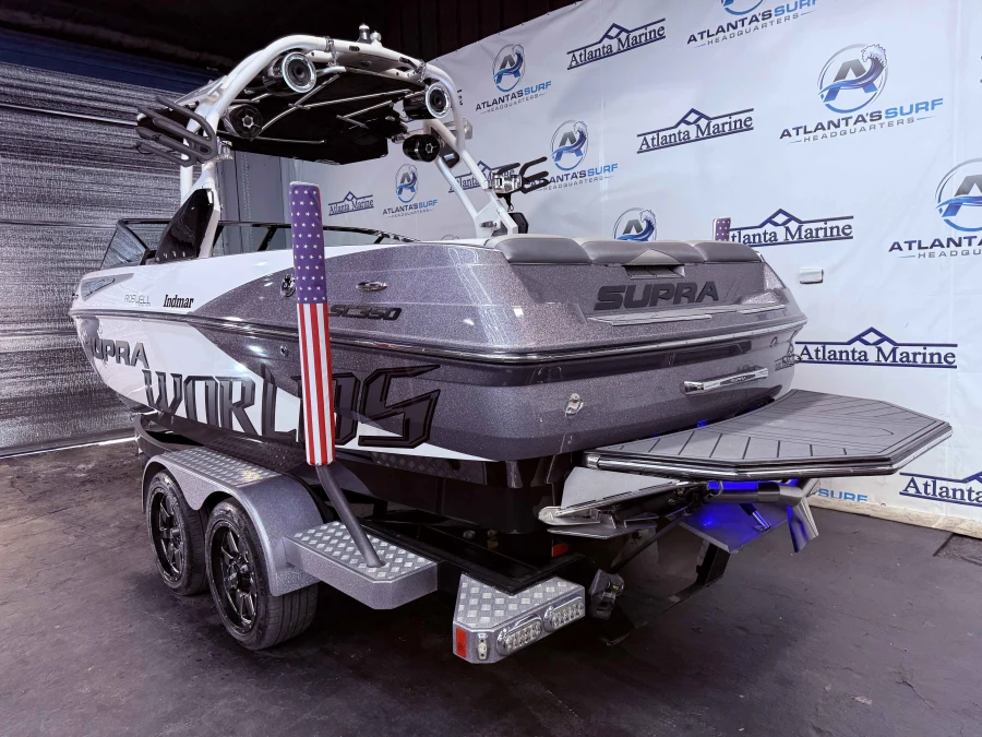 2014 Supra Boats SC for sale in Buford, Georgia