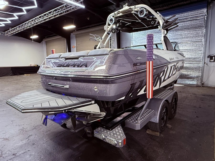 2014 Supra Boats SC for sale in Buford, Georgia