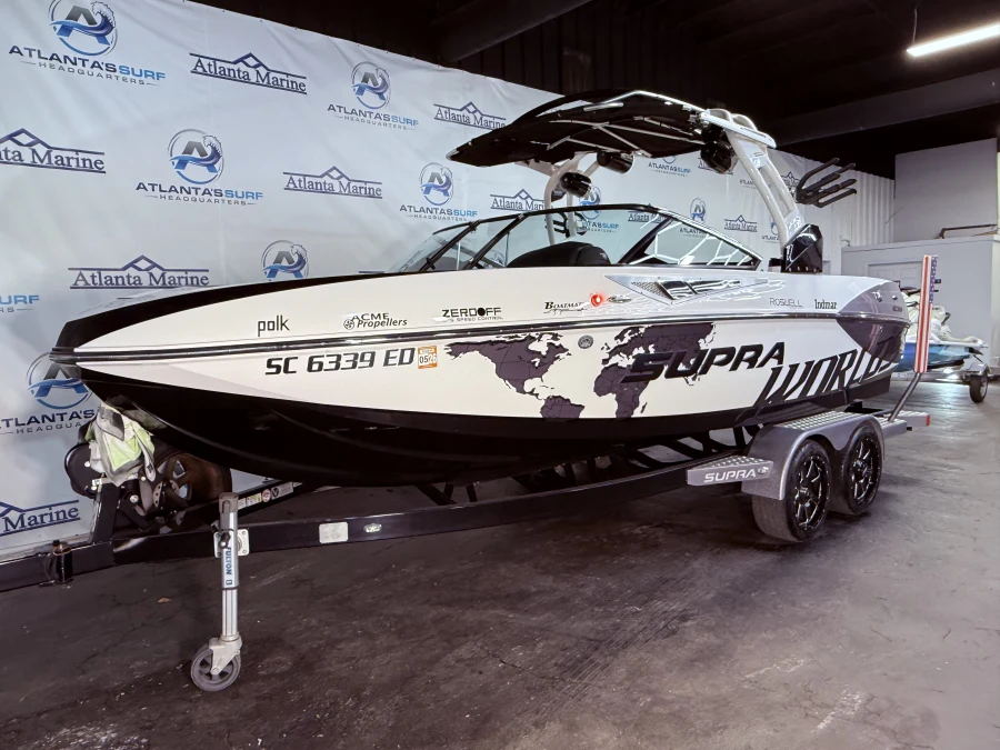 2014 Supra Boats SC for sale in Buford, Georgia