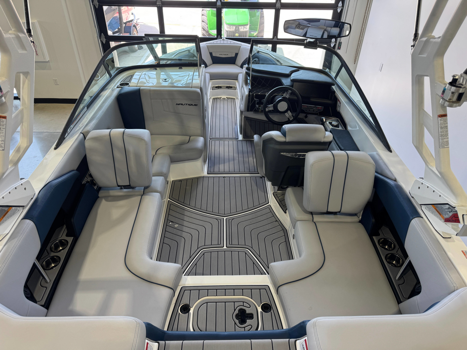 2020 Nautique SUPER AIR NAUTIQUE 210