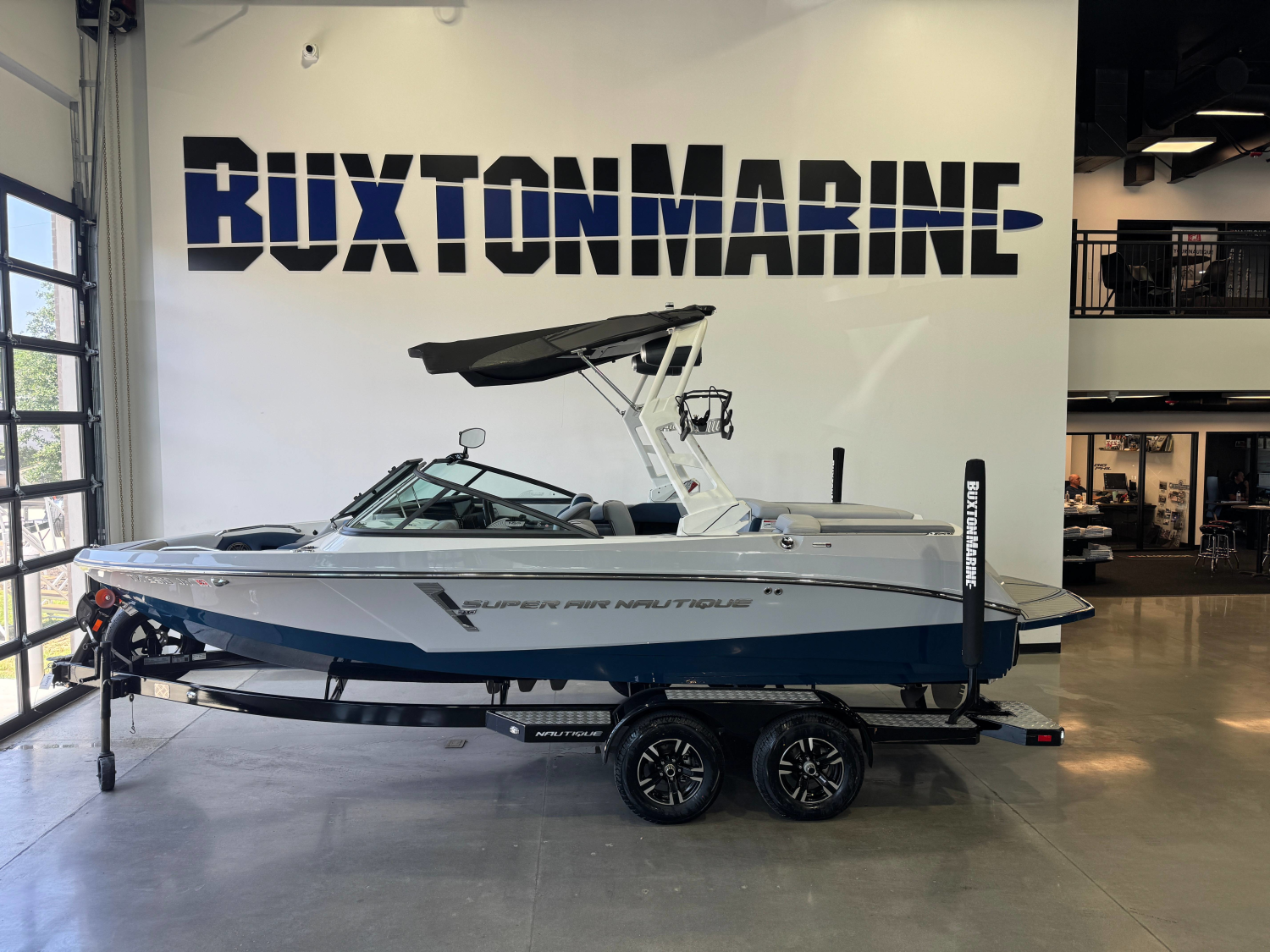 2020 Nautique SUPER AIR NAUTIQUE 210