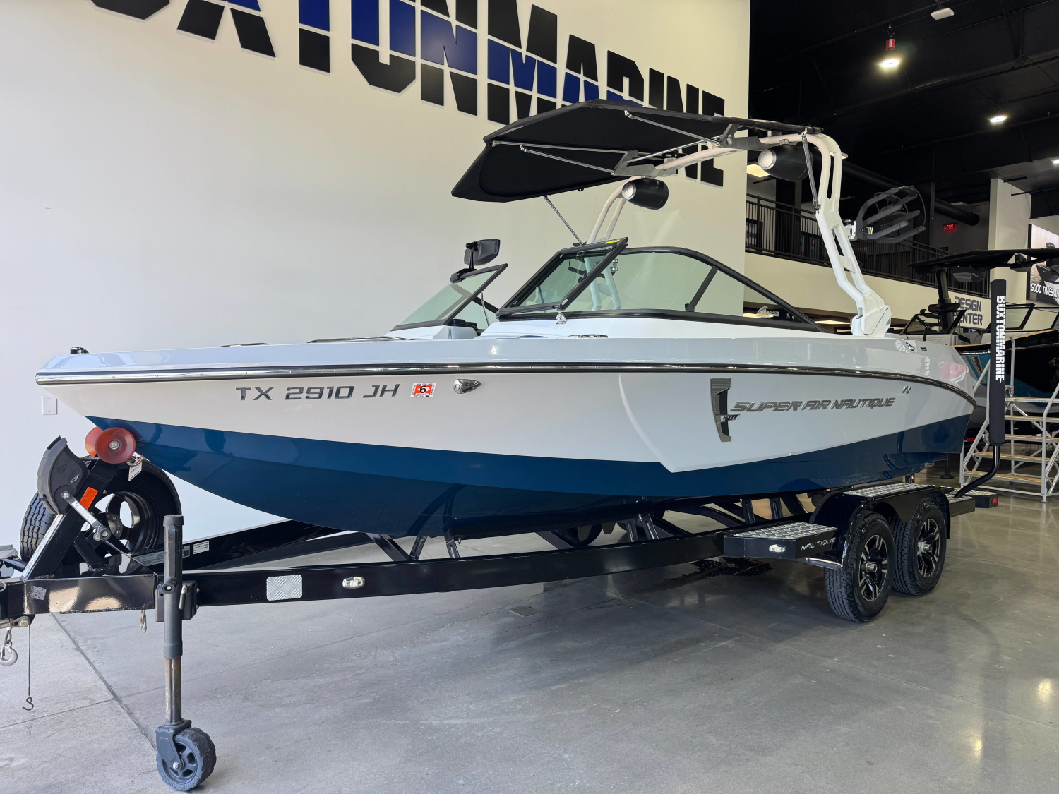 2020 Nautique SUPER AIR NAUTIQUE 210