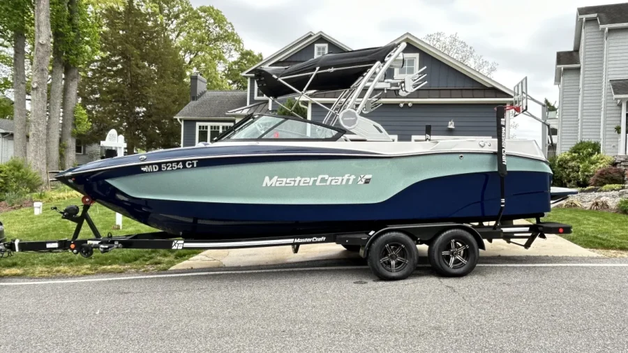 2022 Mastercraft Boats XT23 for sale in Edgewater, Maryland