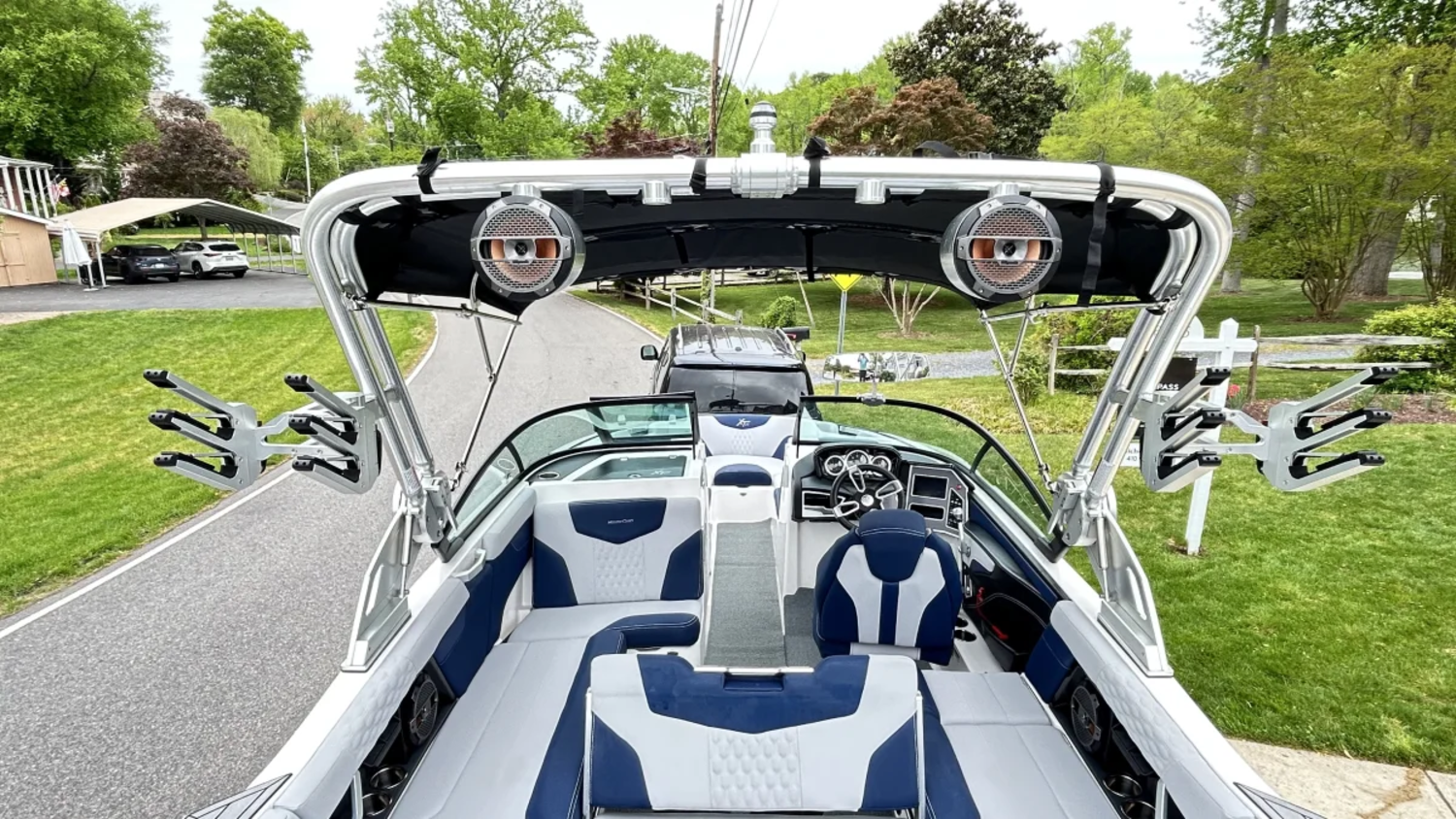 2022 Mastercraft Boats XT23