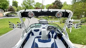 2022 Mastercraft Boats XT23 for sale in Edgewater, Maryland