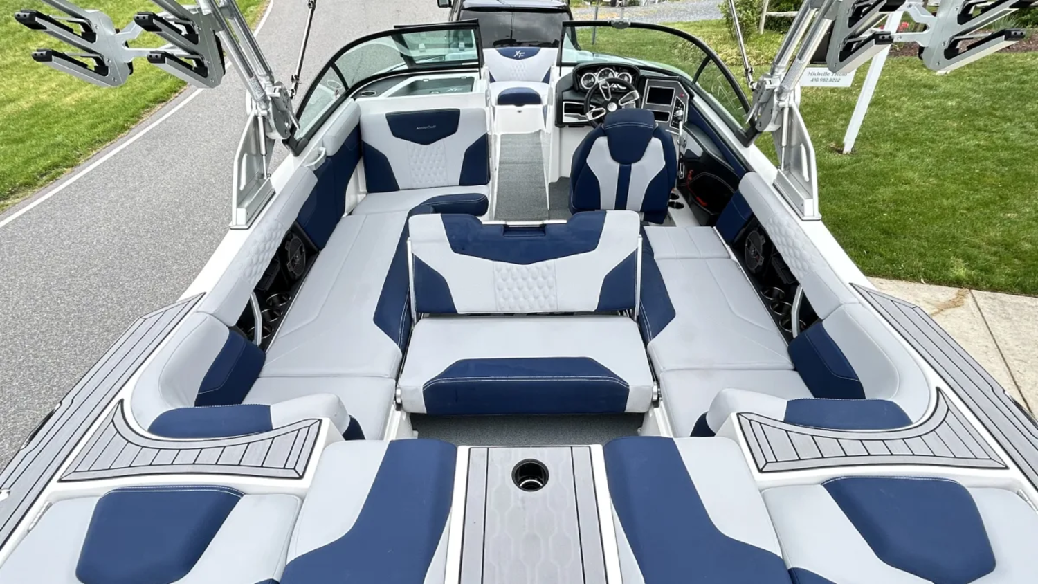2022 Mastercraft Boats XT23