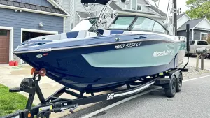 2022 Mastercraft Boats XT23 for sale in Edgewater, Maryland