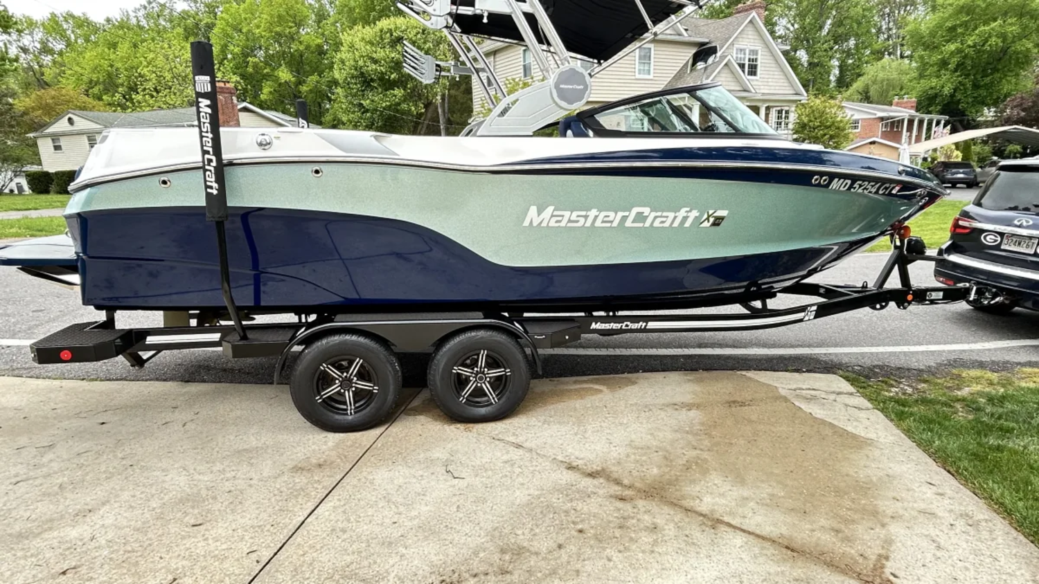 2022 Mastercraft Boats XT23