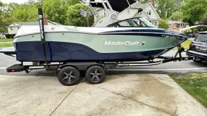 2022 Mastercraft Boats XT23 for sale in Edgewater, Maryland