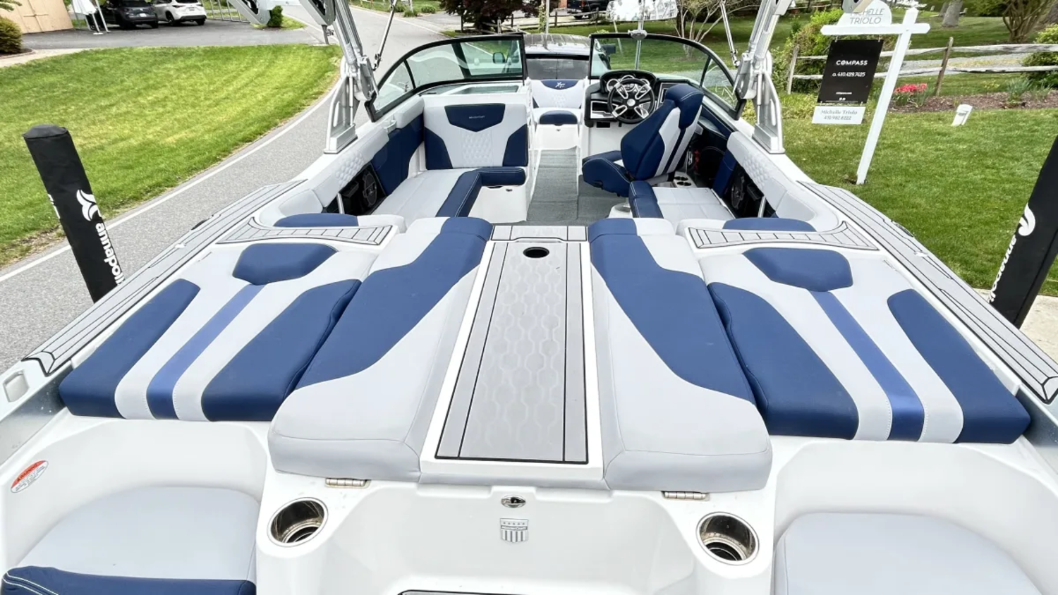 2022 Mastercraft Boats XT23
