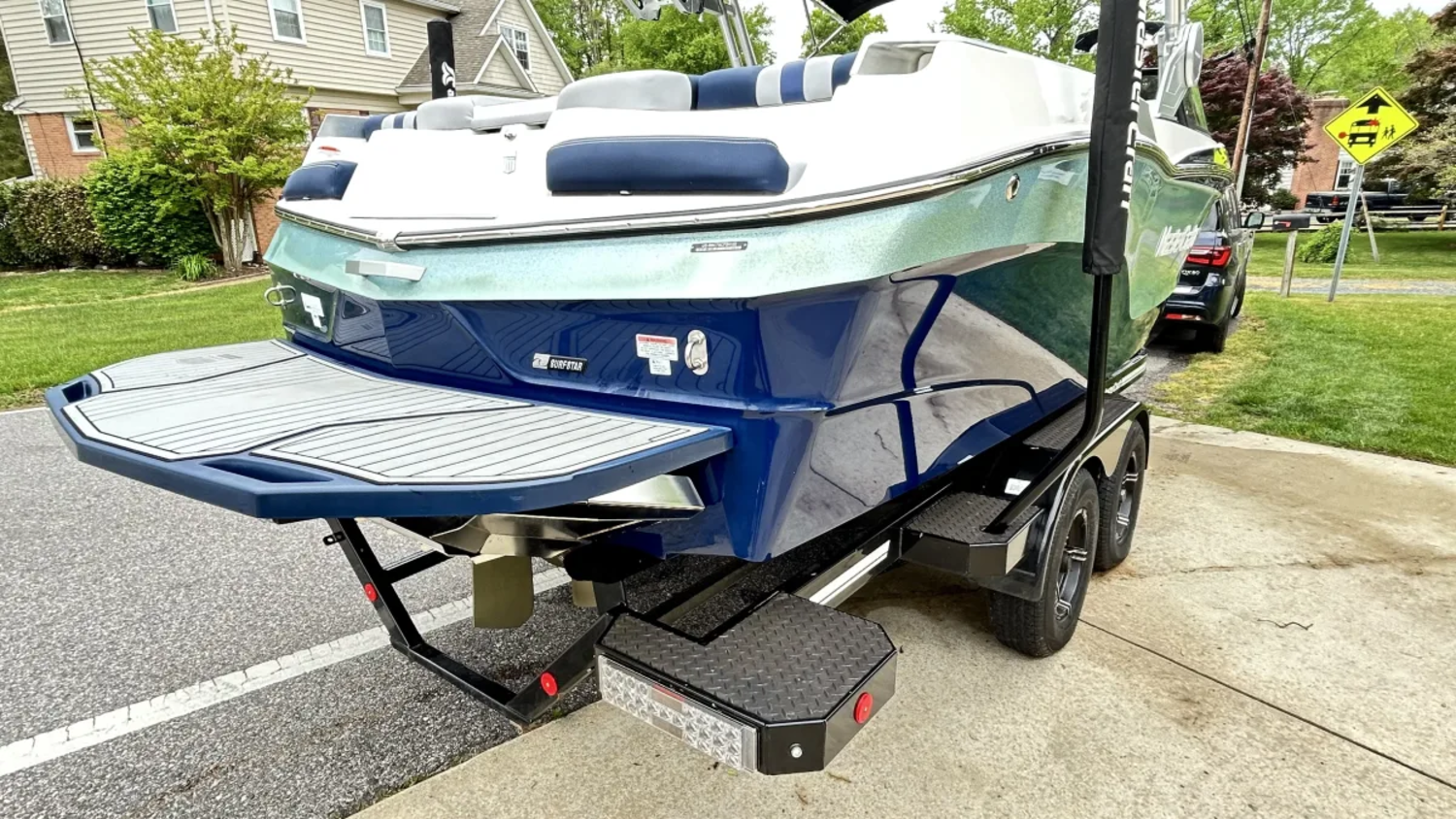 2022 Mastercraft Boats XT23