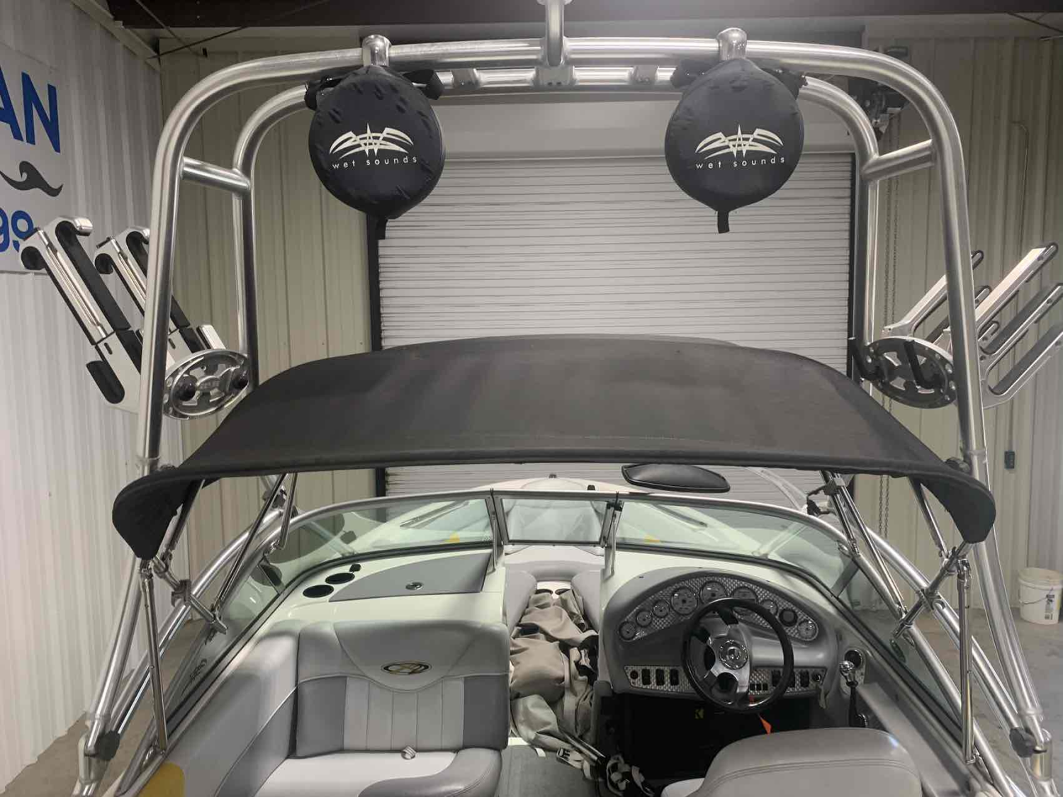 2003 Mastercraft X2