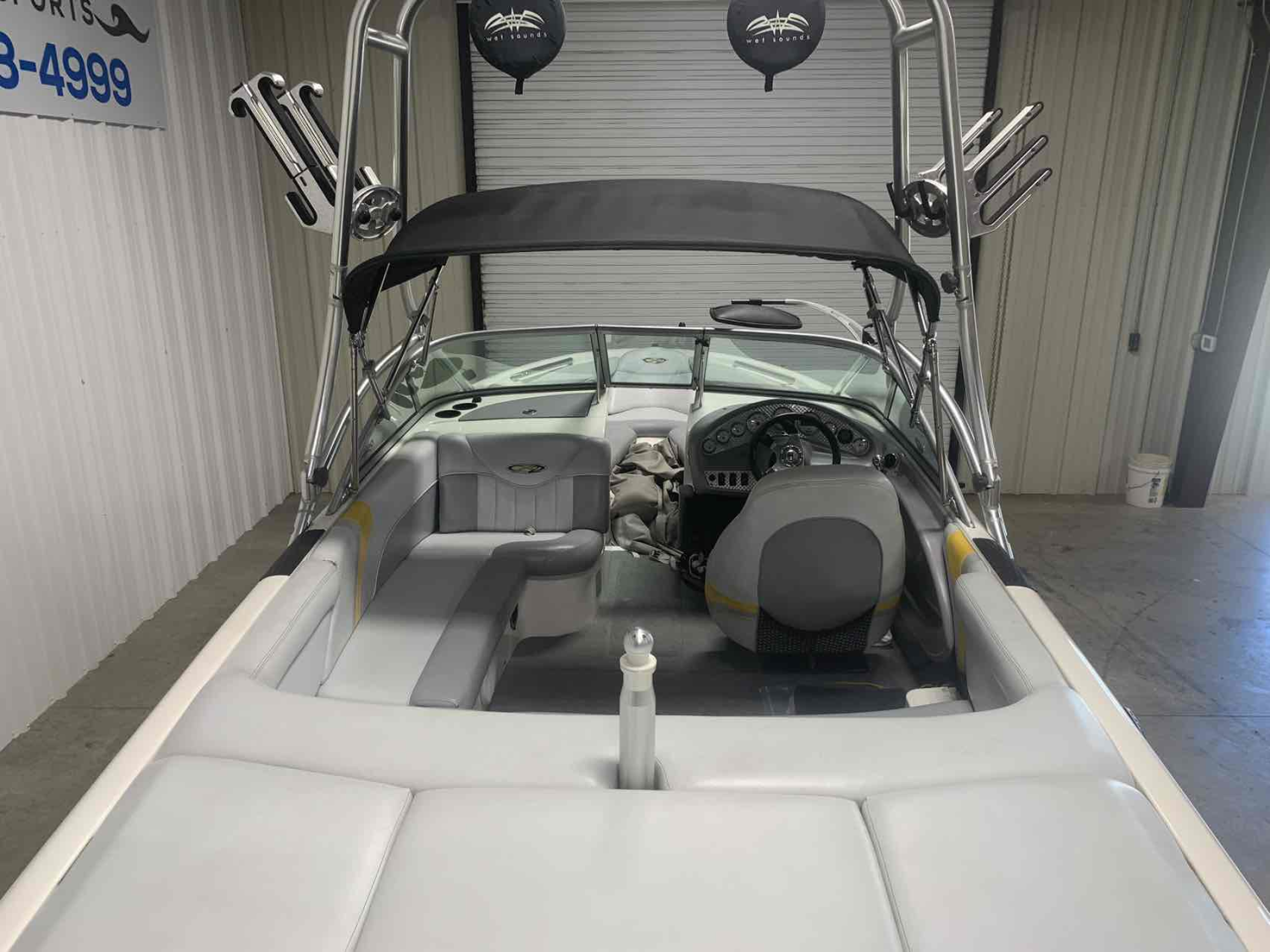 2003 Mastercraft X2