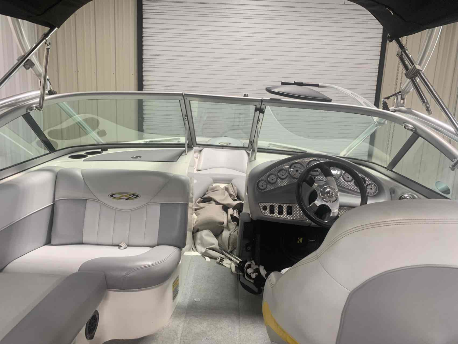 2003 Mastercraft X2