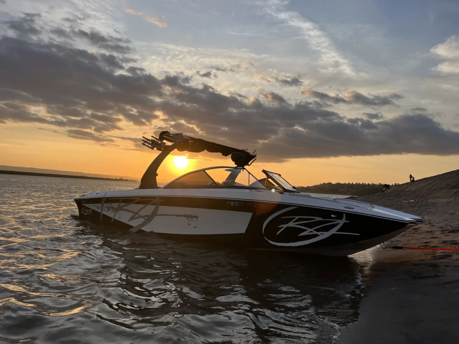 2009 Tige Boats RZ2