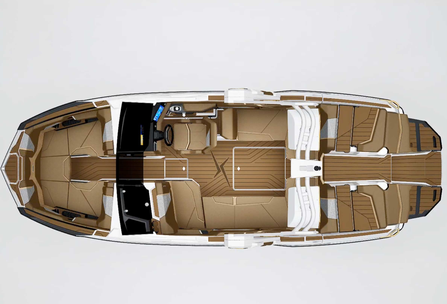 2027 MasterCraft X23