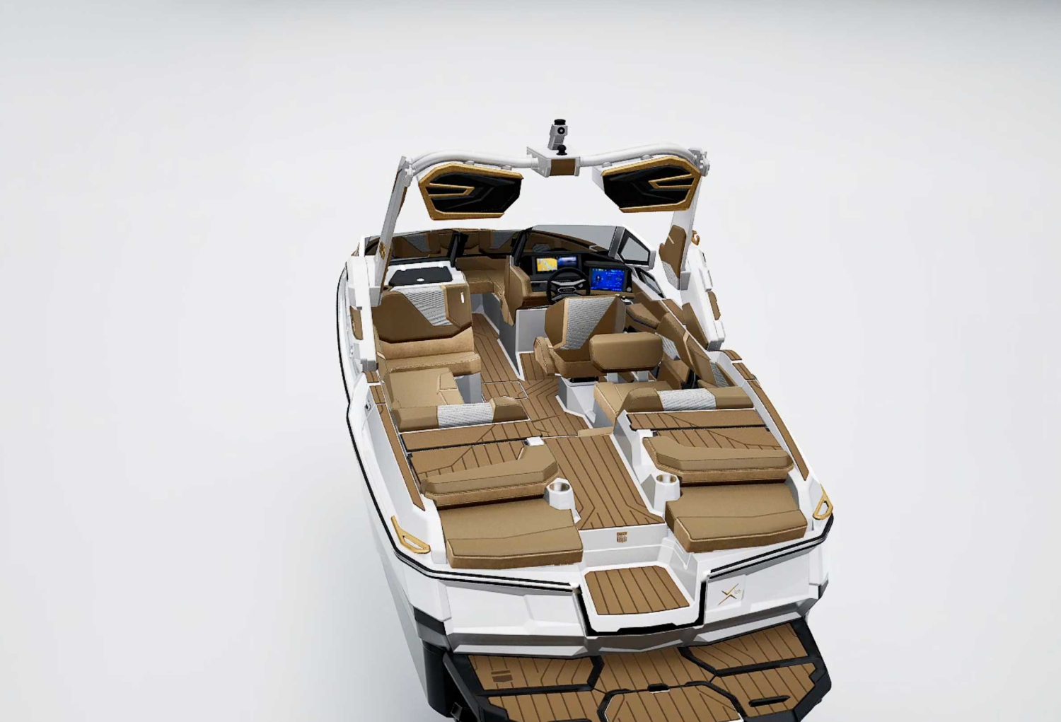 2027 MasterCraft X23