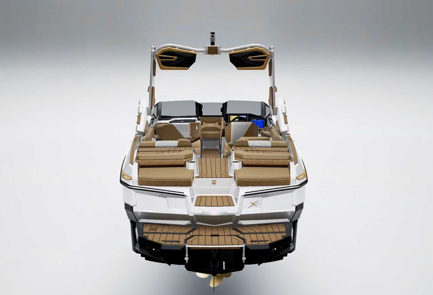 2027 MasterCraft X23