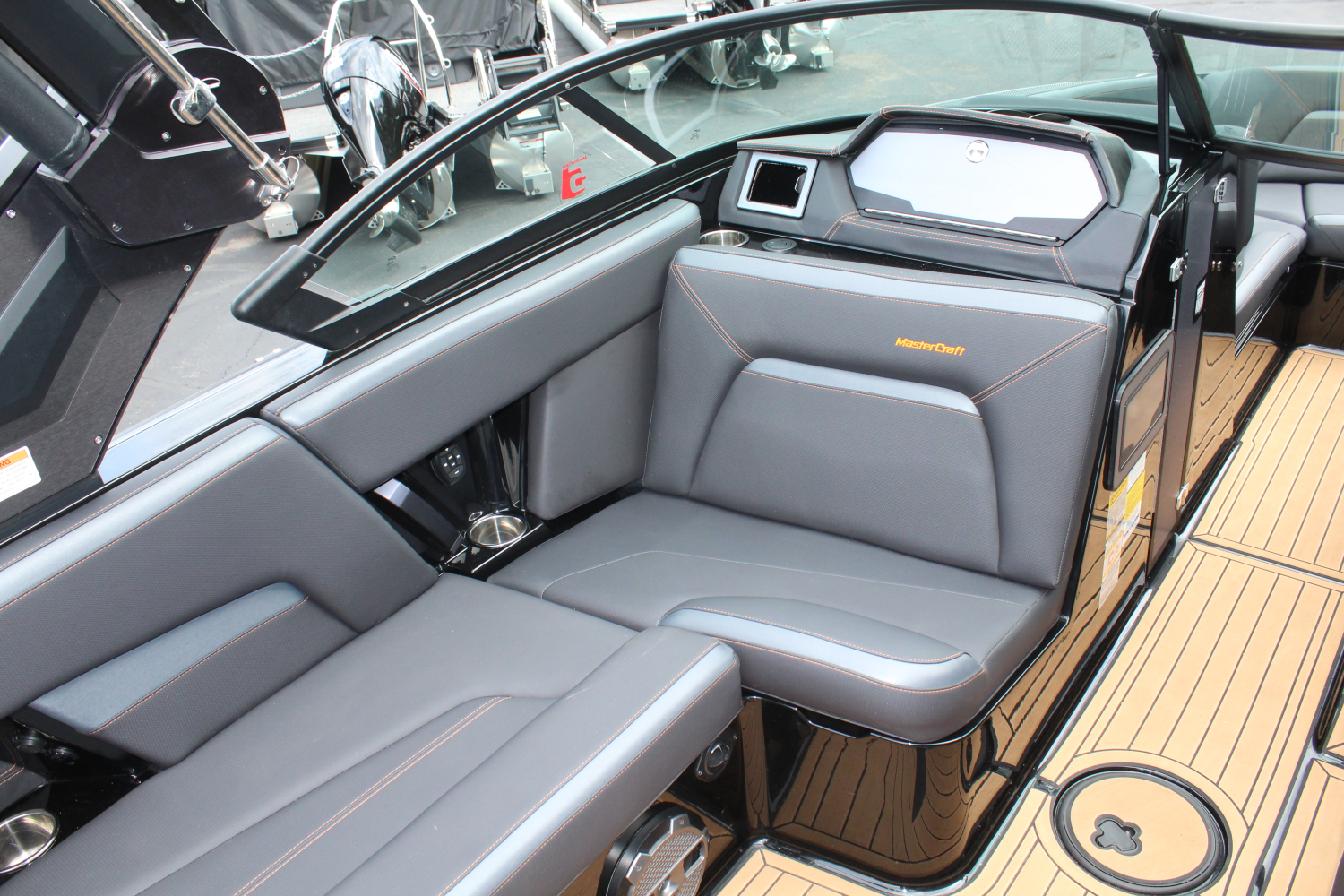 2022 MasterCraft XStar S