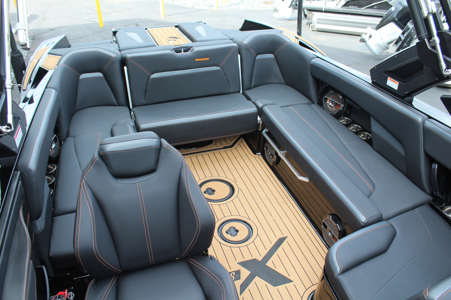 2022 MasterCraft XStar S