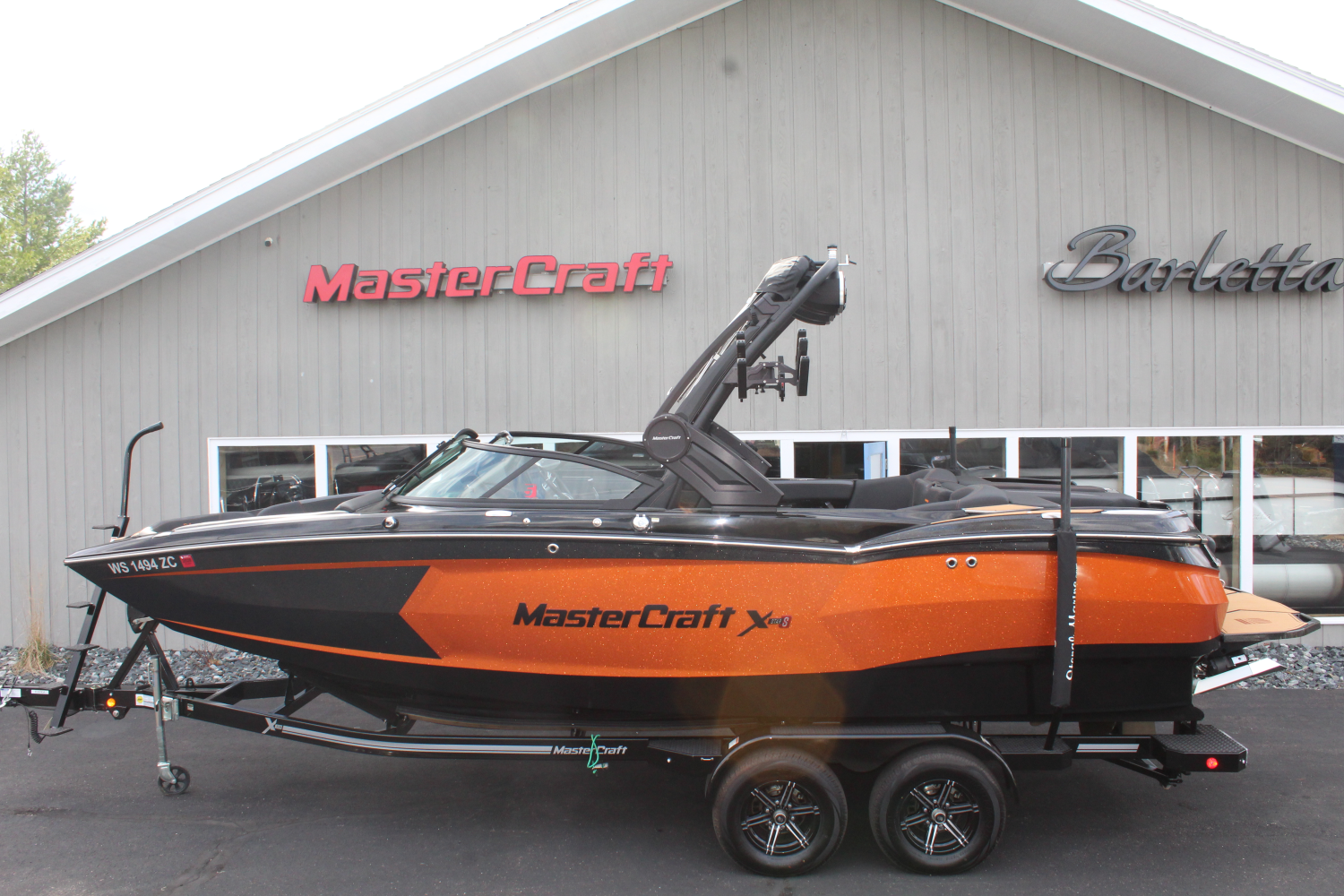 2022 MasterCraft XStar S