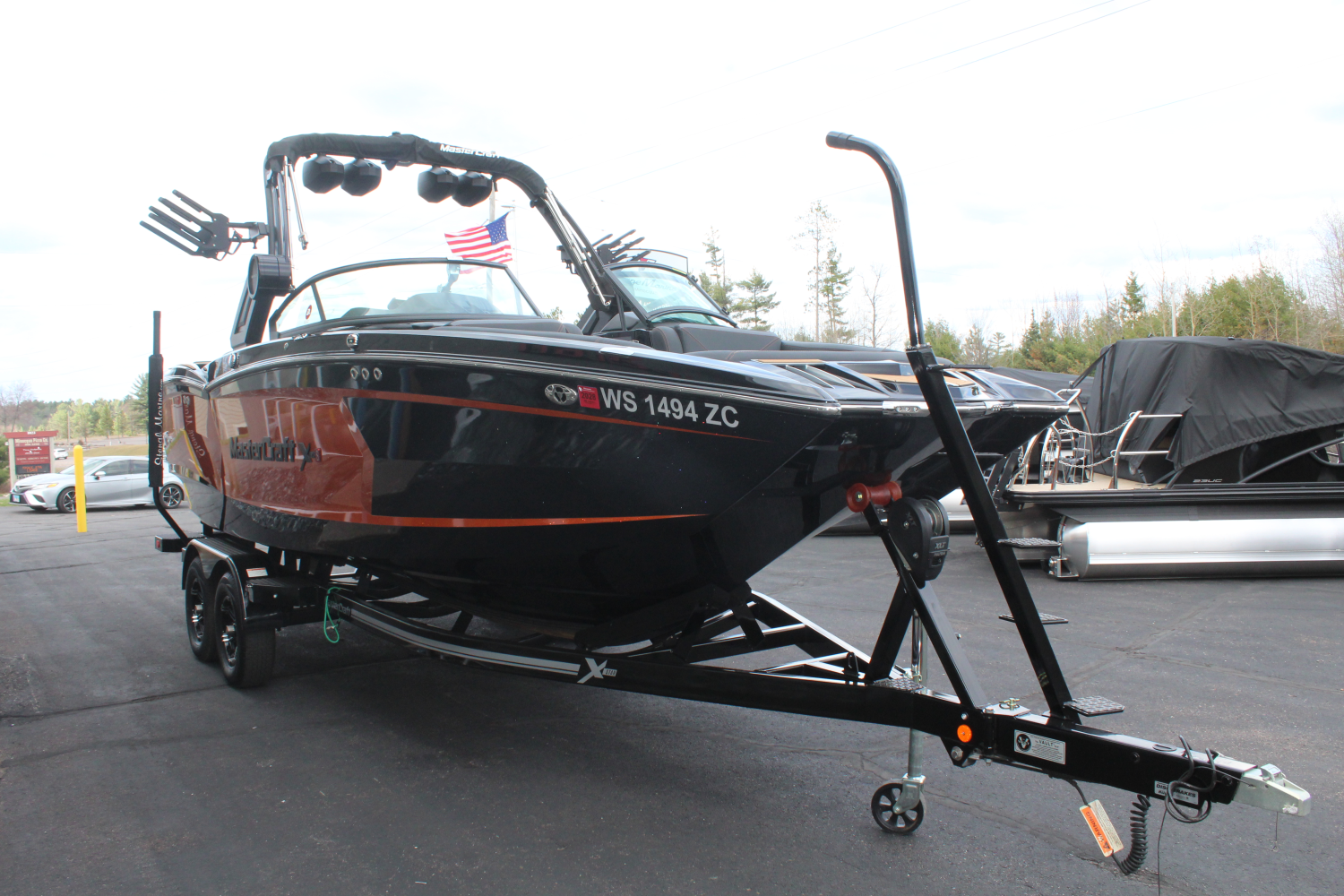 2022 MasterCraft XStar S