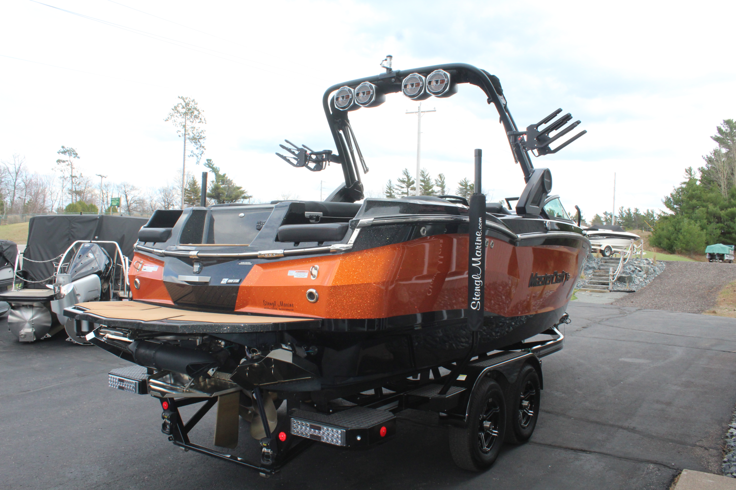 2022 MasterCraft XStar S