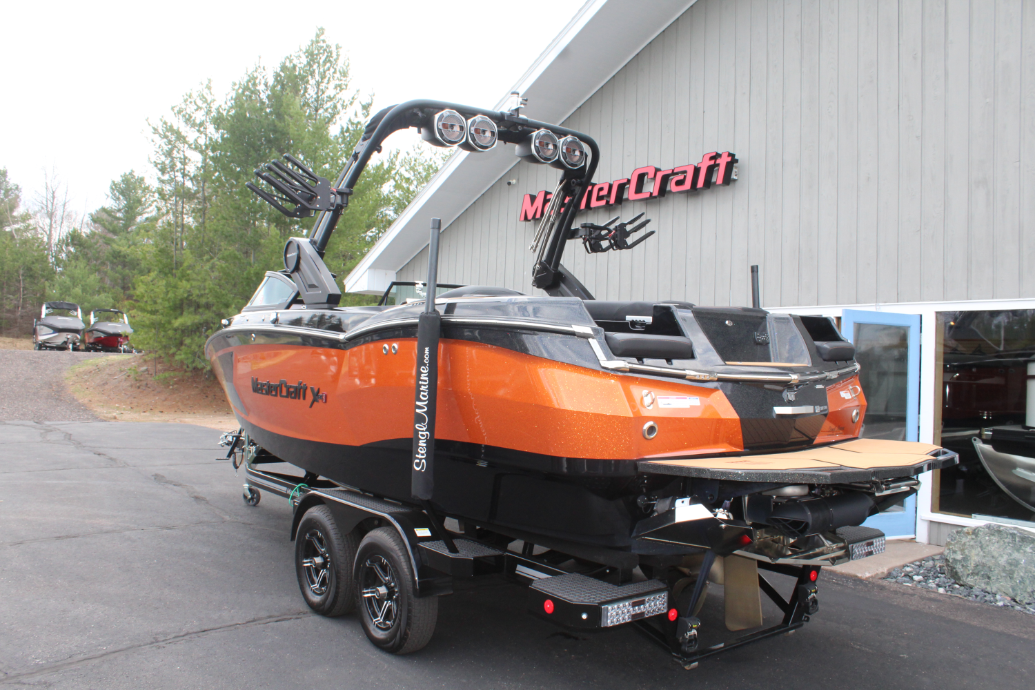 2022 MasterCraft XStar S