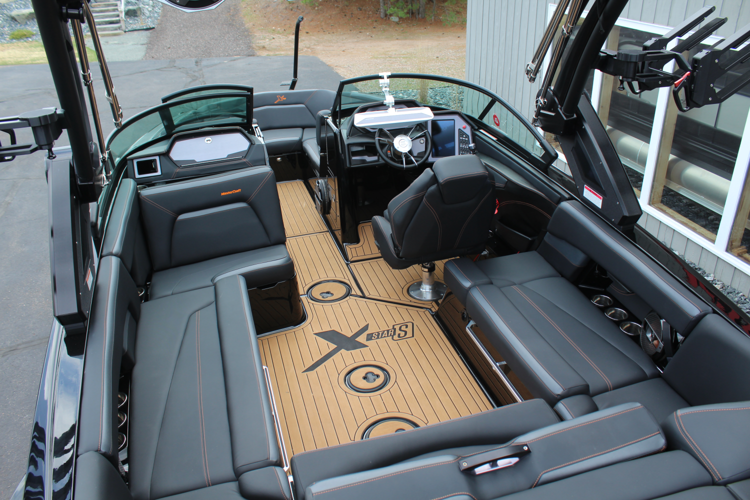 2022 MasterCraft XStar S