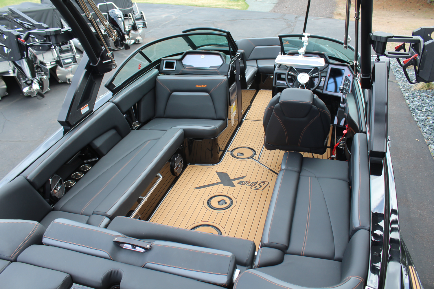 2022 MasterCraft XStar S