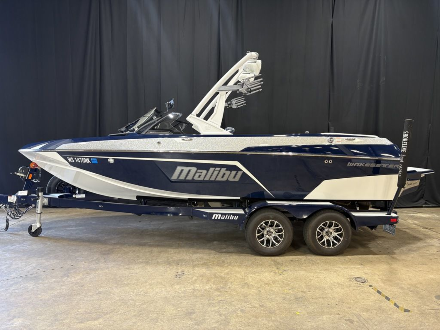 2022 Malibu Boats 20 VTX