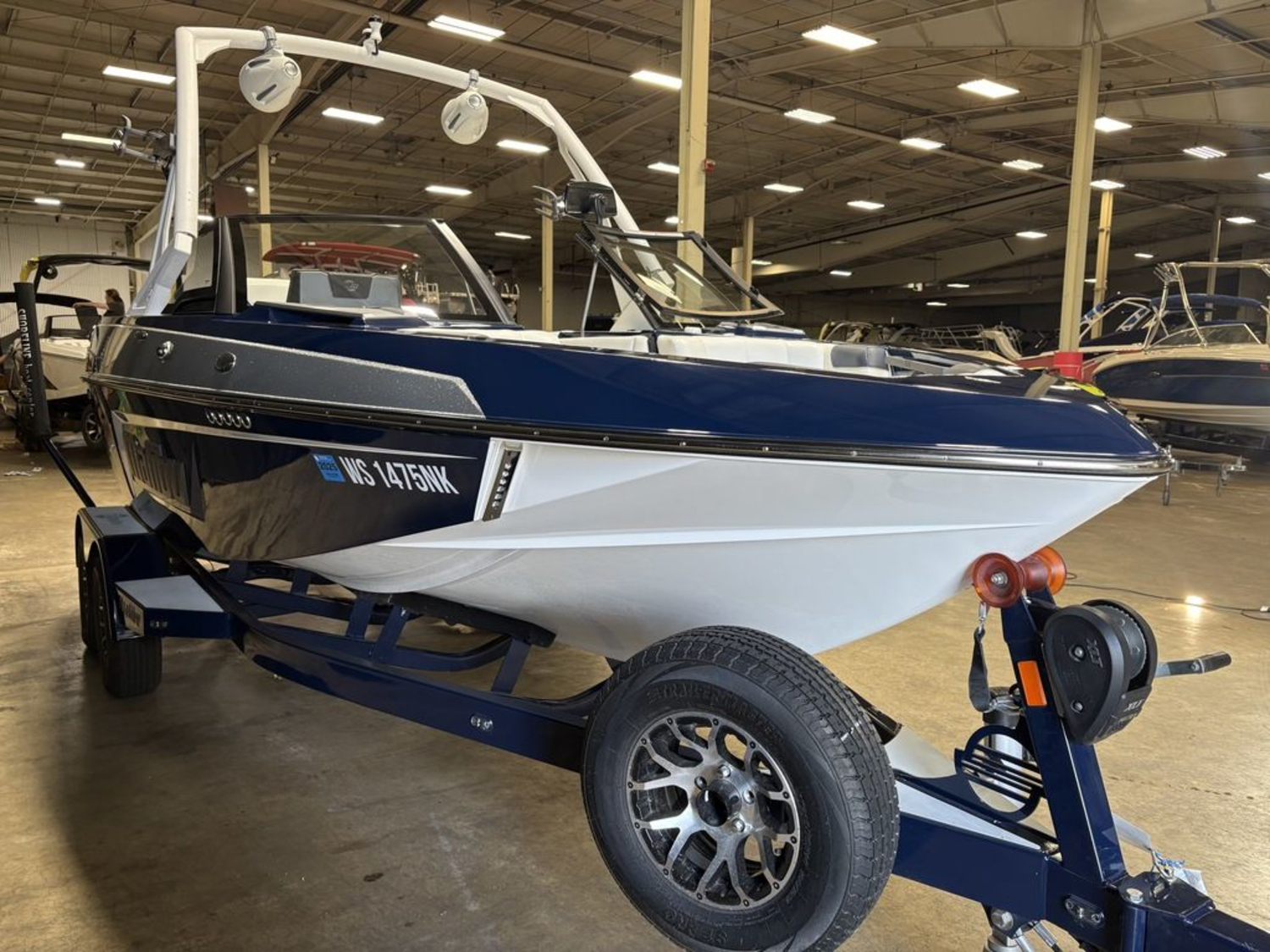 2022 Malibu Boats 20 VTX