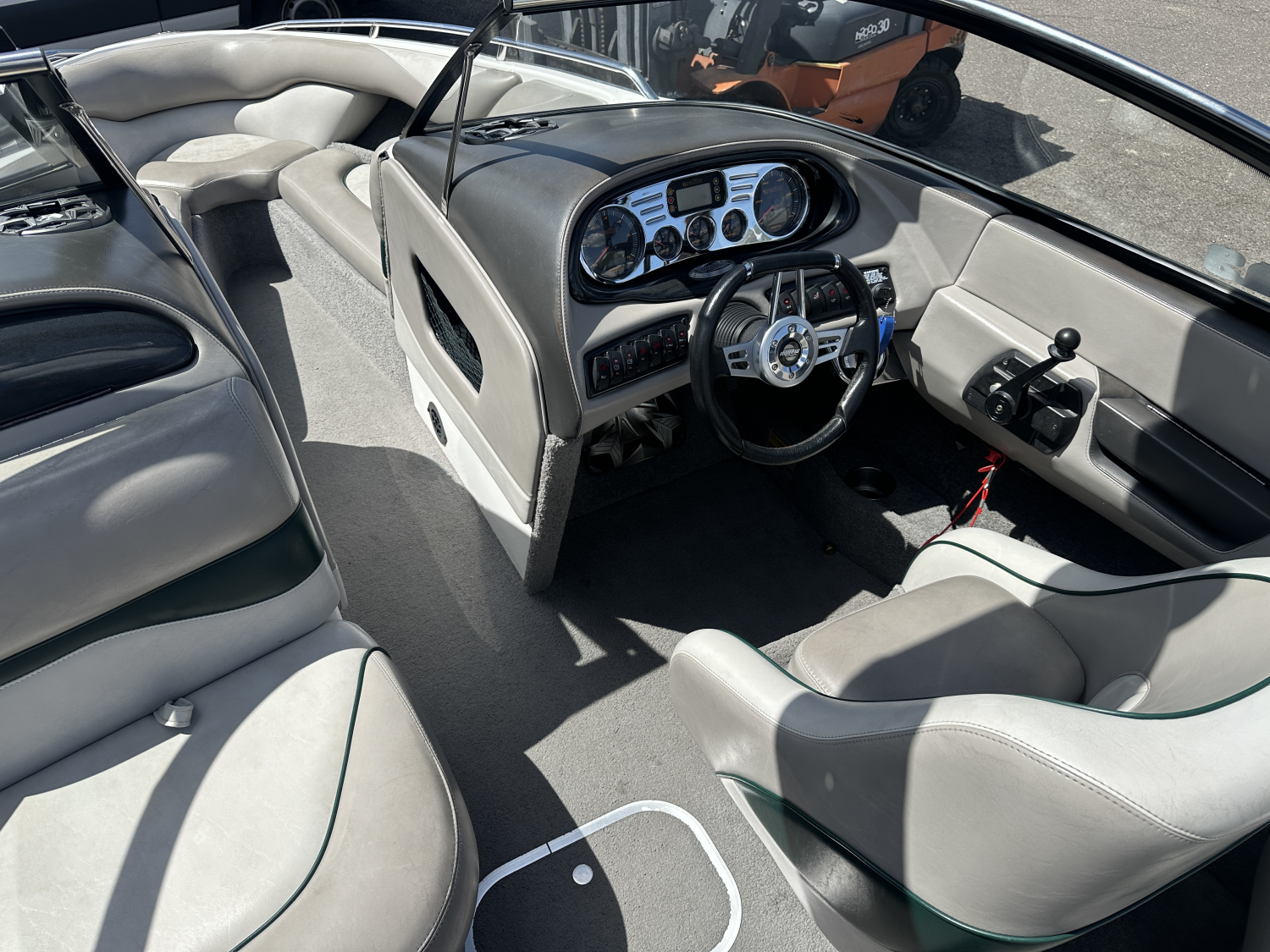 2006 Malibu Wakesetter 21 VLX