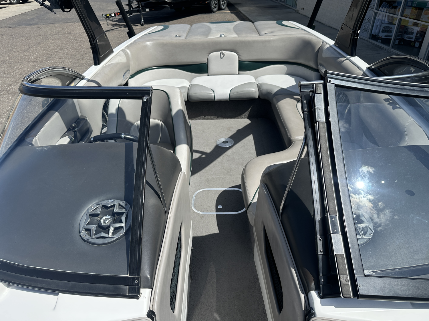 2006 Malibu Wakesetter 21 VLX