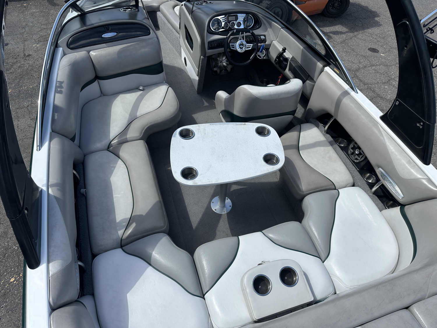 2006 Malibu Wakesetter 21 VLX