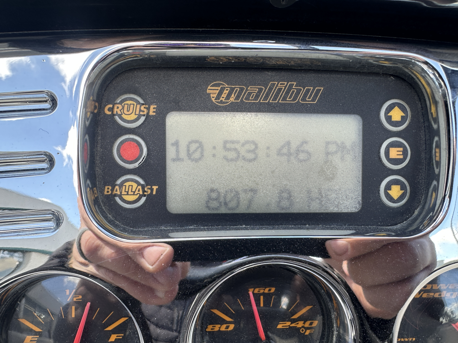 2006 Malibu Wakesetter 21 VLX