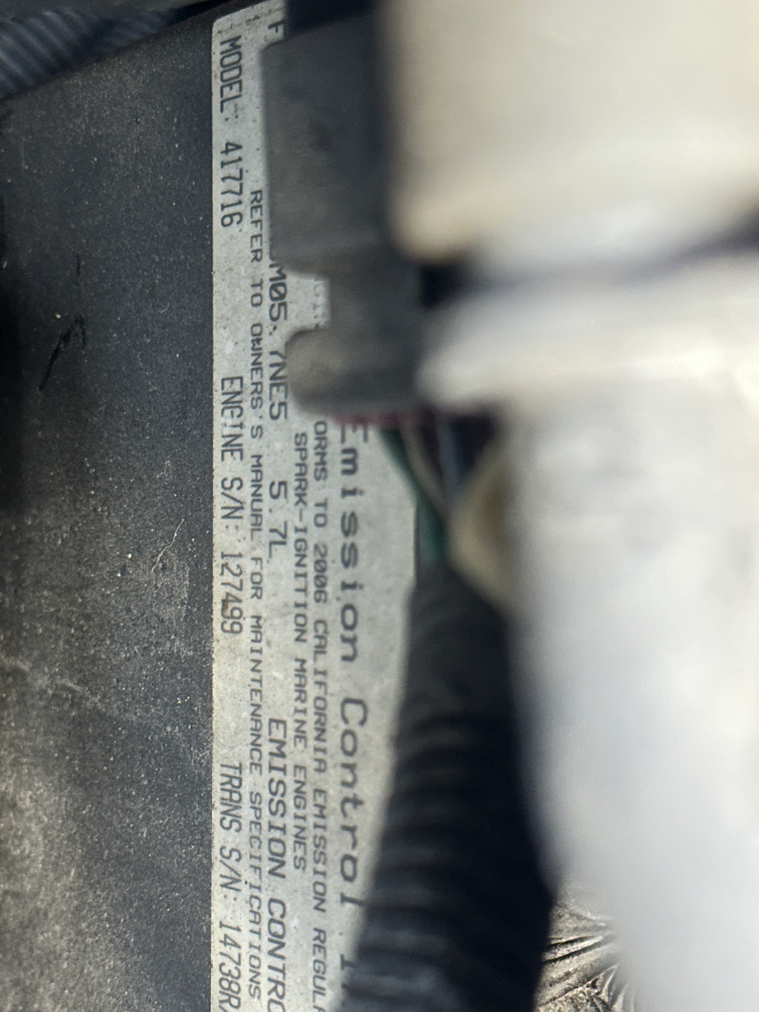 2006 Malibu Wakesetter 21 VLX