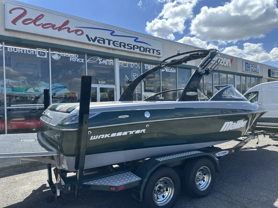 2006 Malibu Boats Wakesetter VLX for sale in Nampa, Idaho