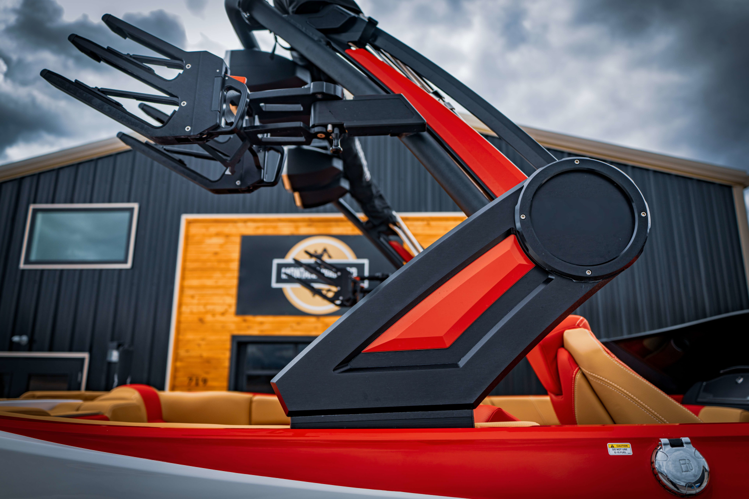 2023 MasterCraft X24