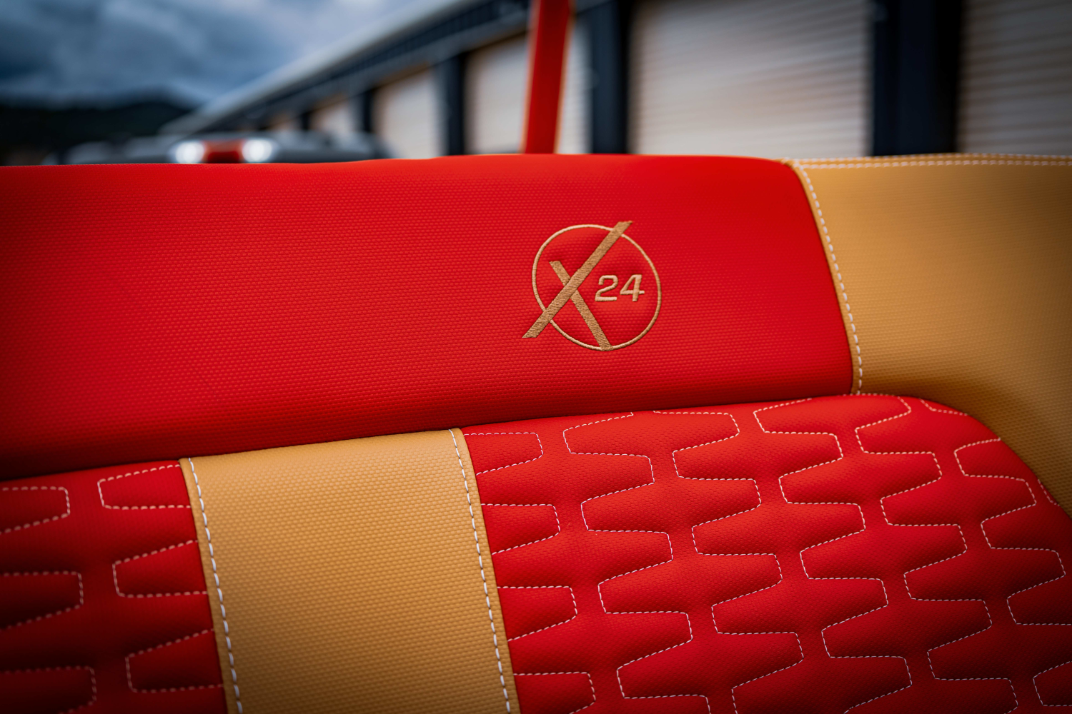 2023 MasterCraft X24