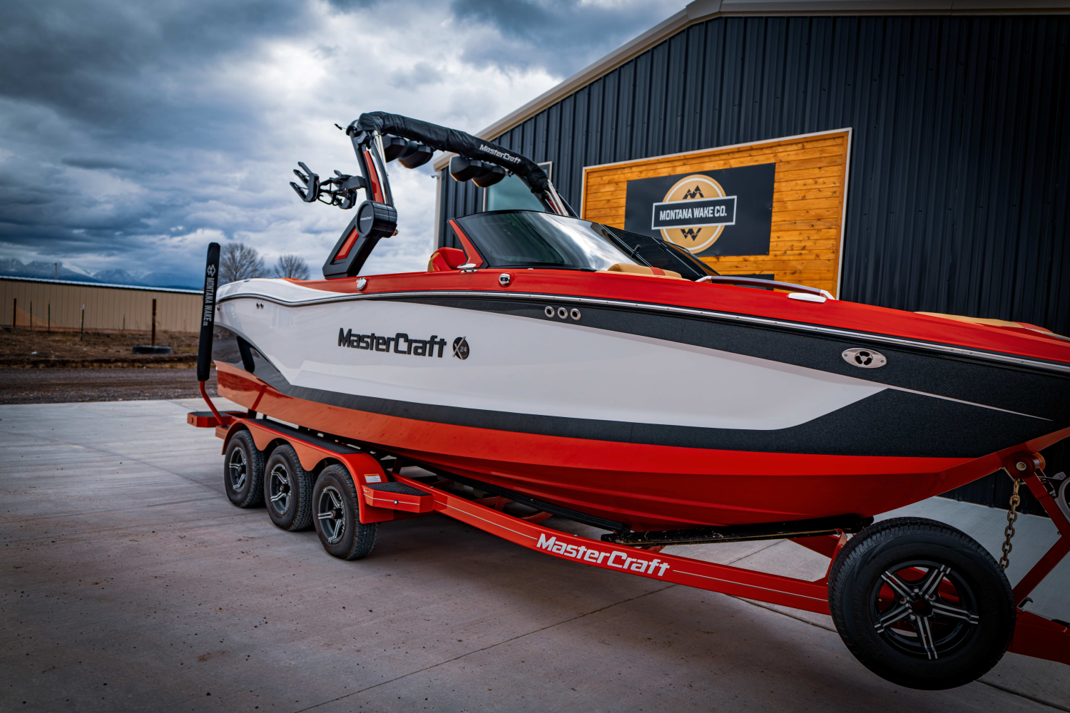 2023 MasterCraft X24