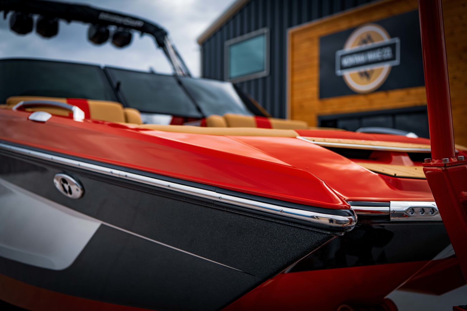 2023 MasterCraft X24