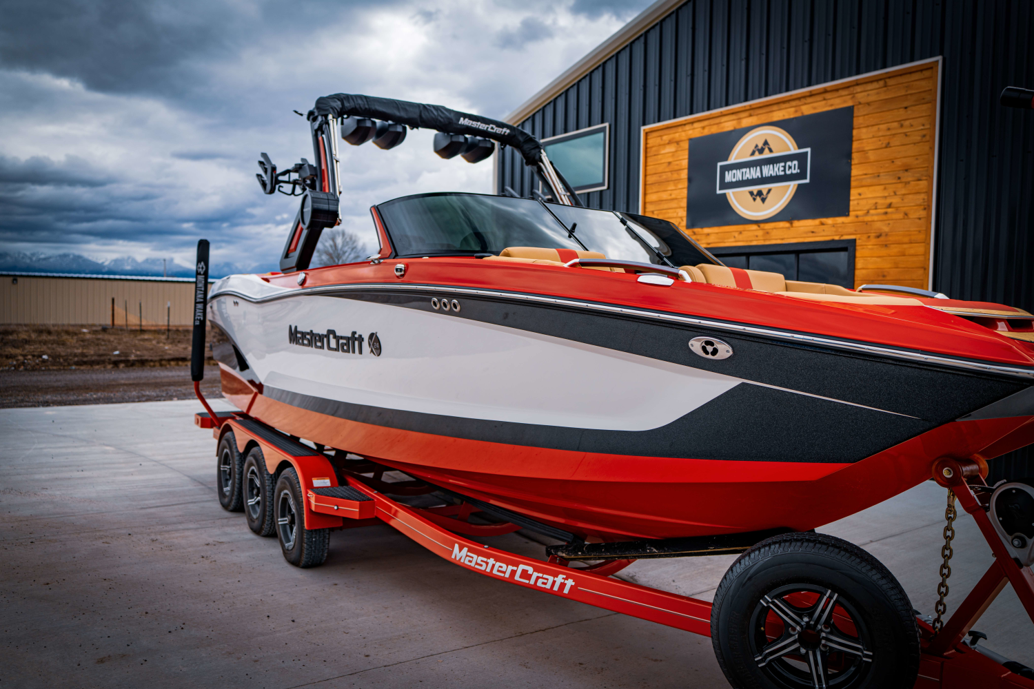 2023 MasterCraft X24