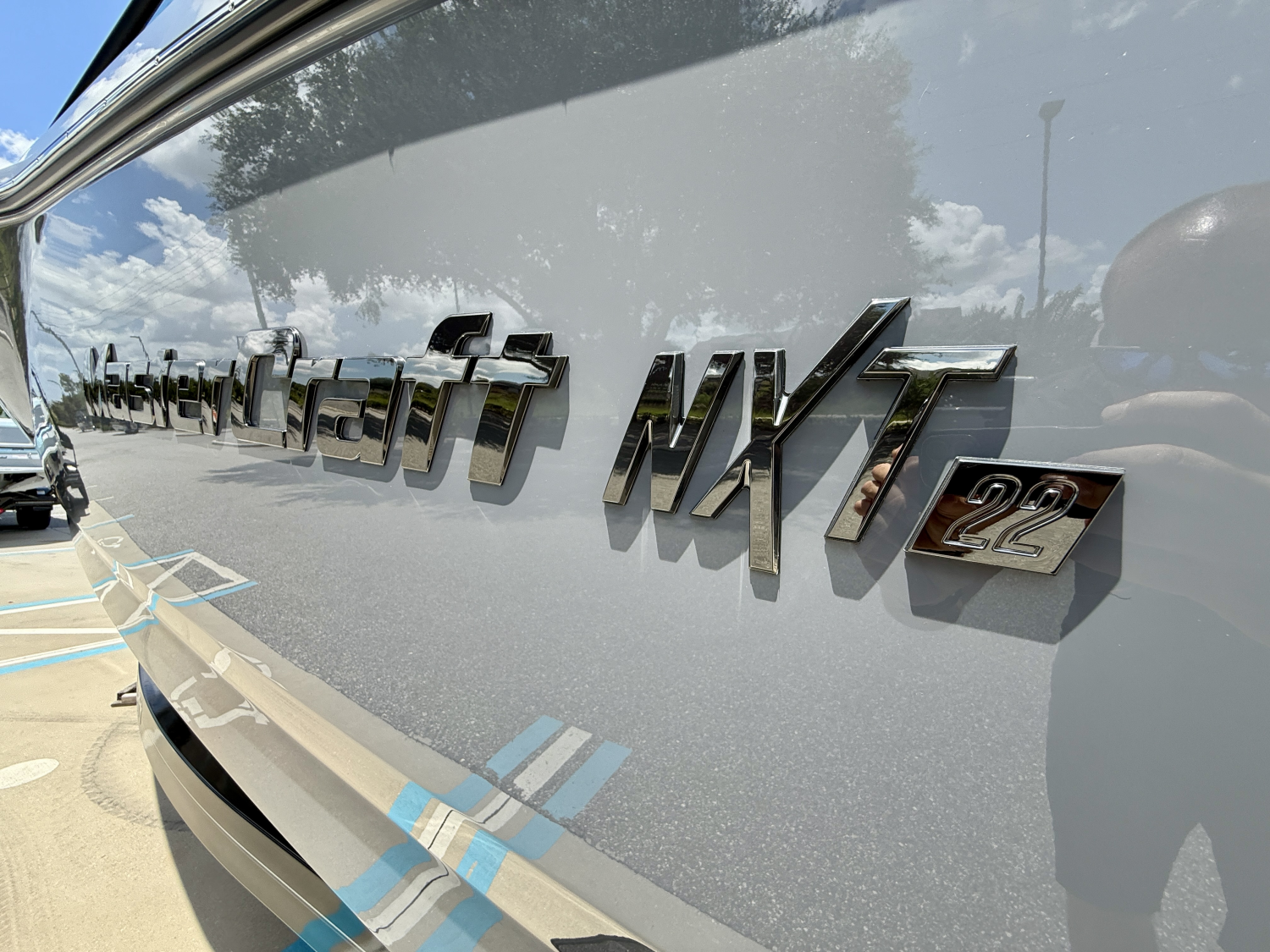 2026 MasterCraft NXT22