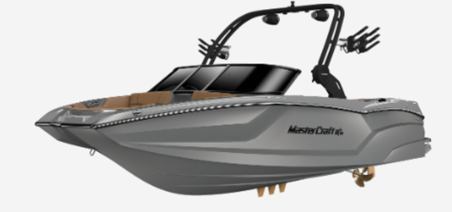 2026 MasterCraft NXT22