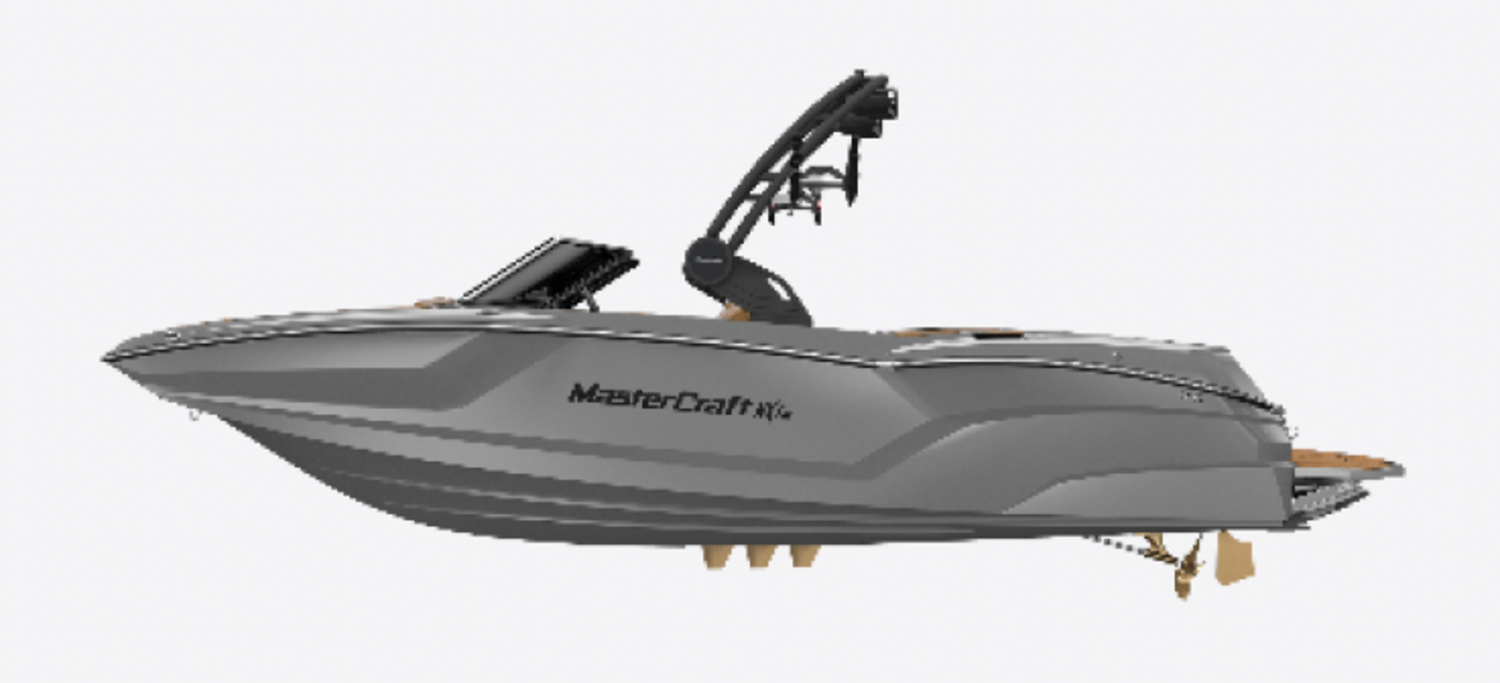 2026 MasterCraft NXT22