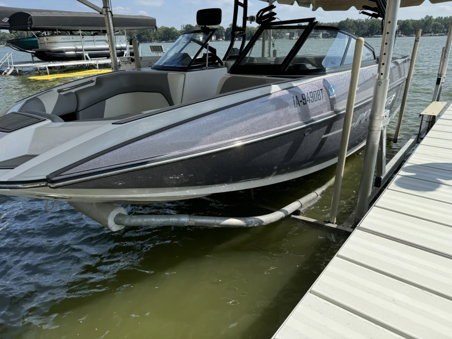 2020 Moomba Boats Mojo
