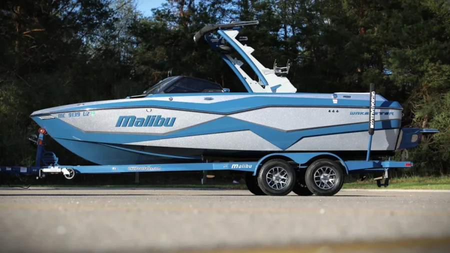 2023 Malibu Boats Wakesetter 23 LSV for sale in Highland, Michigan