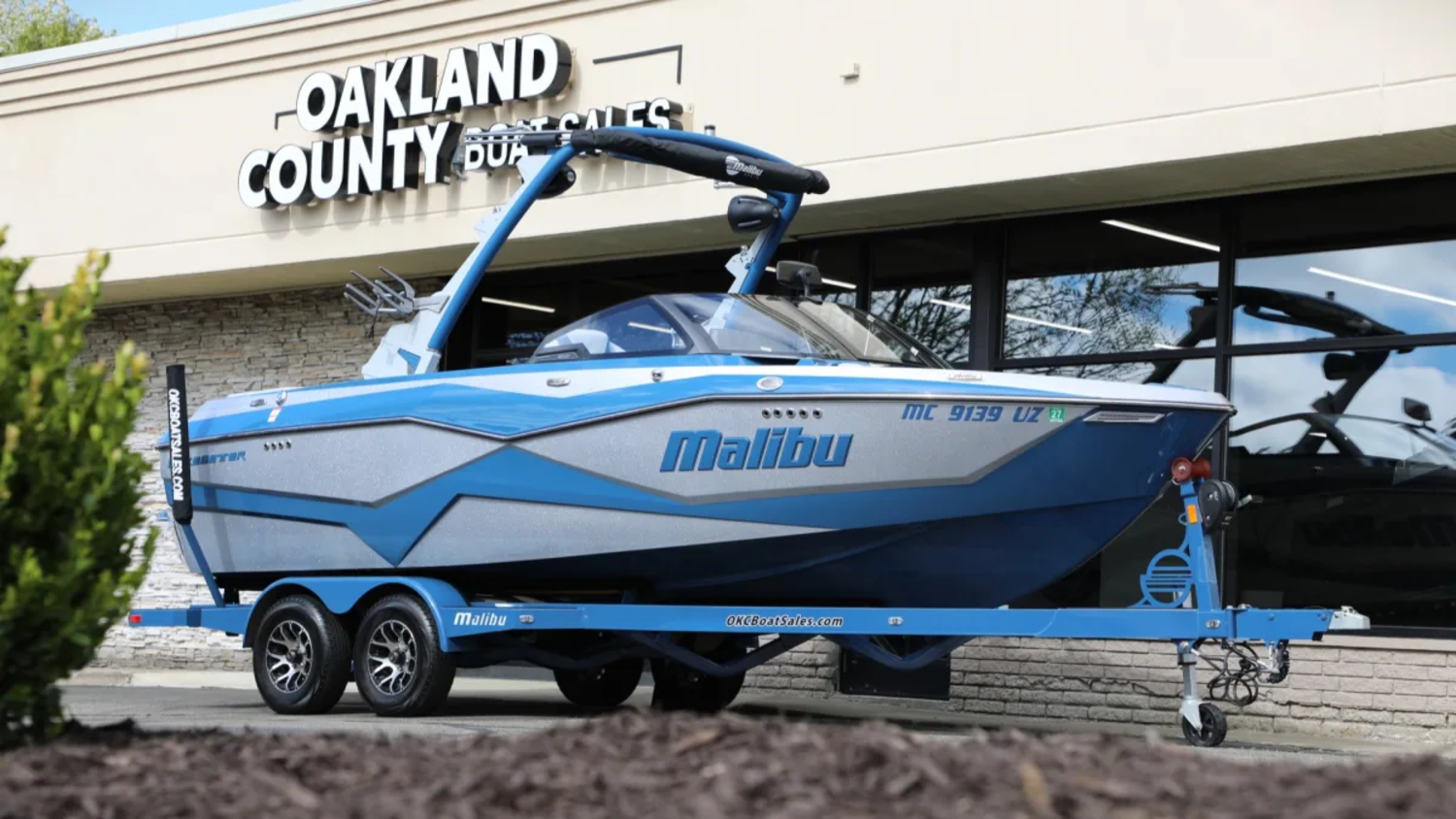 2023 Malibu 22 LSV Wakesetter - New Arrival!! Only 59 Hours!