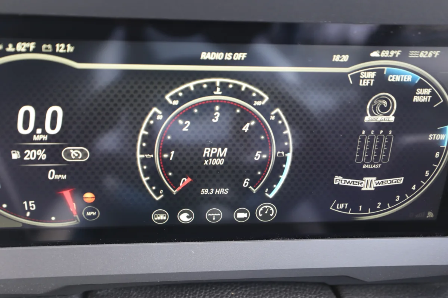 2023 Malibu 22 LSV Wakesetter - New Arrival!! Only 59 Hours!